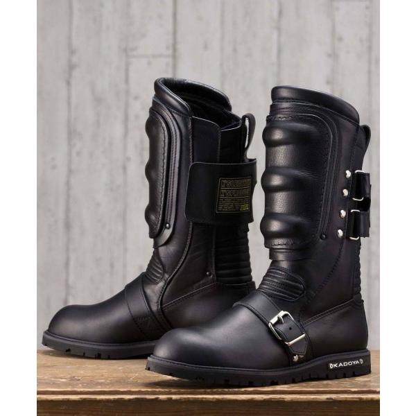 KADOYA K'S LEATHER ブラック LL K'S LEATHER＆K'S PRODUCT
