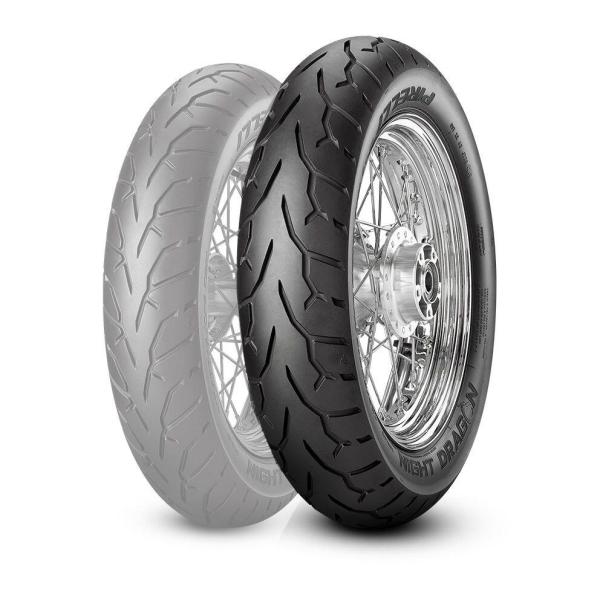 PIRELLI ピレリ NIGHT DRAGON【240/40 VR18 M/C (79V) TL】ナイト 