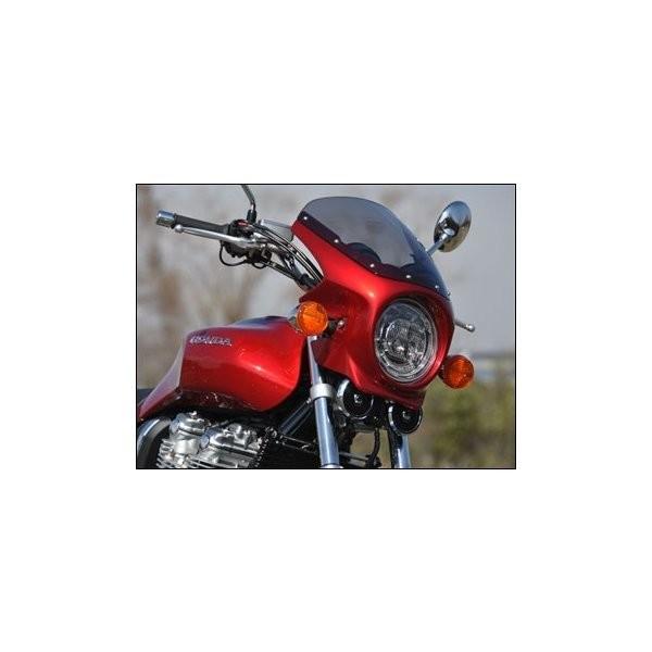 CHIC DESIGN VbNfUC [hRbg J[FfW^Vo[^bN / XN[J[FX[N CB1100 HONDA z_ rLjJE JE֘A