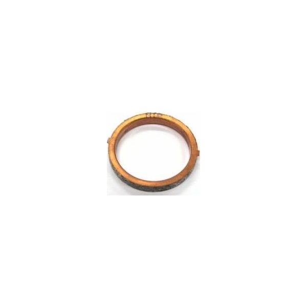NTB NTB:エヌティービー ガスケット :20576643:ウェビック2号店 通販 スカイウェイブ400(SKYWAVE) エキゾーストマフラーガスケット(10個入り) ALBA(アルバ)