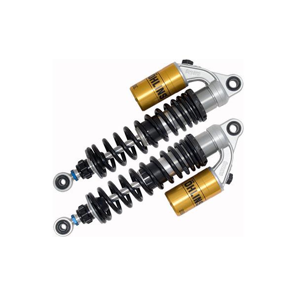 オーリンズレジェンドツイン
gs400 gsx400e gsx400f OHLINS オーリンズ リアサスペンション レジェンド・ツイン Z1-R