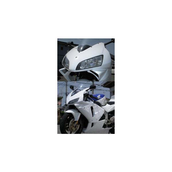 EIGHT(才谷屋) エイト(サイタニヤ) 600RRレプリカ フルカウル「600RRヘッドライトバージョン」 CBR250RR (MC22) HONDA ホンダ フルカウル・外装セット 外装