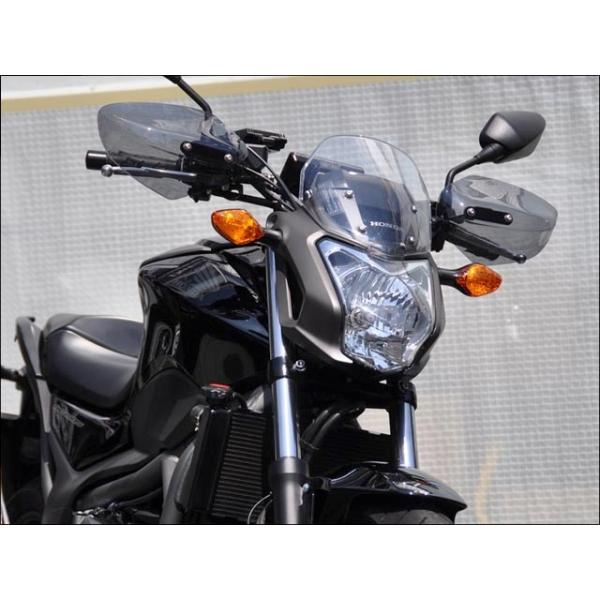 ツーリング スクリーン ホンダ NC750S Puig(値下げ) PUIG(プーチ) ツーリングスクリーン 20752 ホンダ NC750X (2021