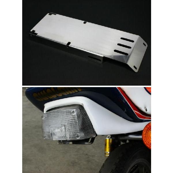 日本製・綿100% GSX400Eゴキ フェンダーレスキット 新品 GSX250Eゴキ