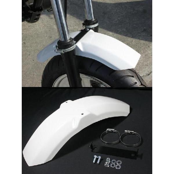 ACP エーシーピー FXタイプ フロントフェンダー APE 50 [エイプ ACP エーシーピー FXタイプ フロントフェンダー APE 50 [エイプ