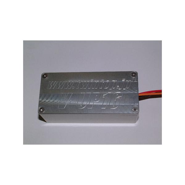 なこゆた　V-UP16 電圧アップ　バイク なこゆた様専用 V-UP16 電圧アップ バイク 秘密兵器その1 V-UP16