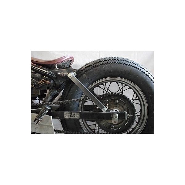 部品屋K&W リジットバー ビラーゴ250(XV250) YAMAHA ヤマハ リジット