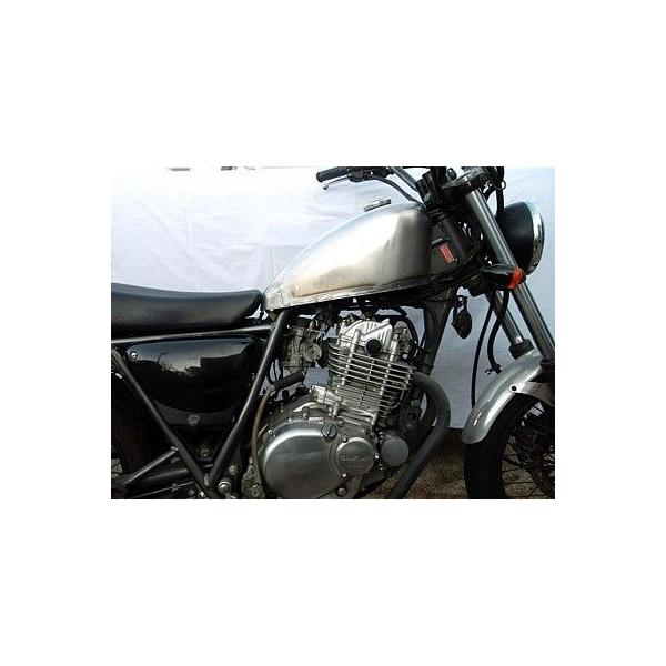 部品屋K&W スポーツスタータンク グラストラッカー ビッグボーイ