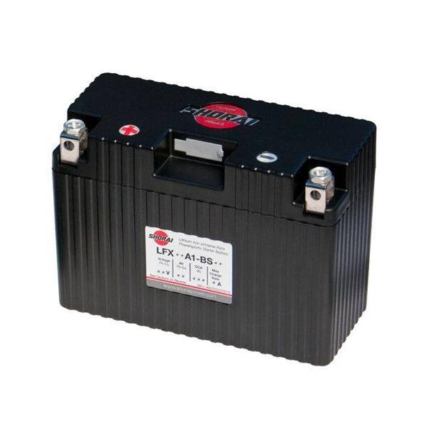 SHORAI Battery ショーライバッテリー リチウムフェライトバッテリー【LFX18A1-BS12】 リチウム系バッテリー バッテリー関連