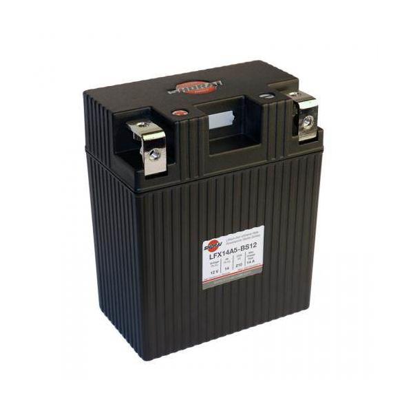 SHORAI Battery ショーライバッテリー リチウムフェライトバッテリー【LFX14A5-BS12】 HONDA ホンダ KAWASAKI カワサキ YAMAHA ヤマハ リチウム系バッテリー