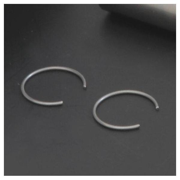 WISECO ワイセコ リペアパーツ 単品サークリップ HONDA ホンダ HUSQVARNA ハスクバーナ KAWASAKI カワサキ KTM SUZUKI スズキ YAMAHA ヤマハ エンジンパーツ