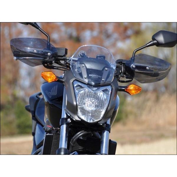 CHIC DESIGN �V�b�N�f�U�C�� �K�C���K���g���b�g �X�N���[���J���[�F�N���A NC700S NC750S �f���A���N���b�`�g�����X�~�b�V���� HONDA �z���_ �n���h��