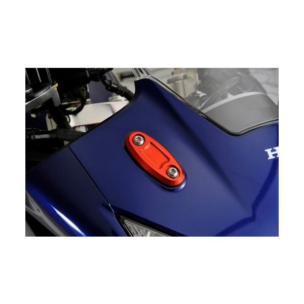 AGRAS AOX ~[LZ[ J[Fbh CBR250R (2011-) HONDA z_ ~[z[Jo[ nh