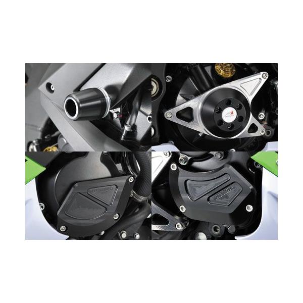 AGRAS AOX [VOXC_[ WRJ[FubN (SL) ZX-10R KAWASAKI JTL GWXC_[Et[XC_[ t[