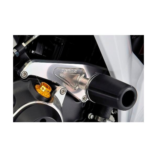 AGRAS AOX [VOXC_[ WRJ[FzCg (S) CBR250R (2011-) HONDA z_ GWXC_[Et[XC_[ t[