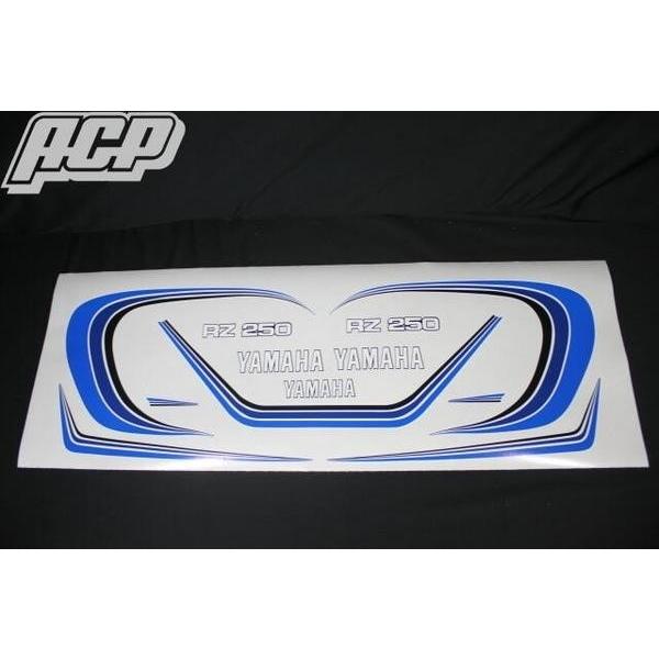 ACP（エーシーピー） ラインステッカーセット RZ250 YAMAHA ヤマハ