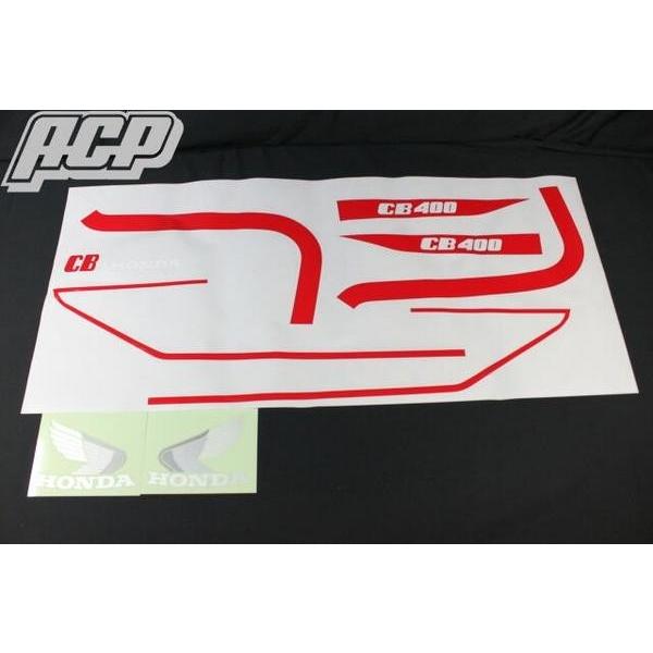 ACP（エーシーピー） ラインステッカーセット CB400SF HONDA ホンダ