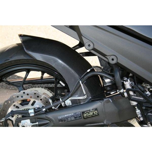 STRIKER ストライカー カーボンリヤフェンダー ZX-14R KAWASAKI STRIKER ストライカー カーボンリヤフェンダー ZX-14R KAWASAKI