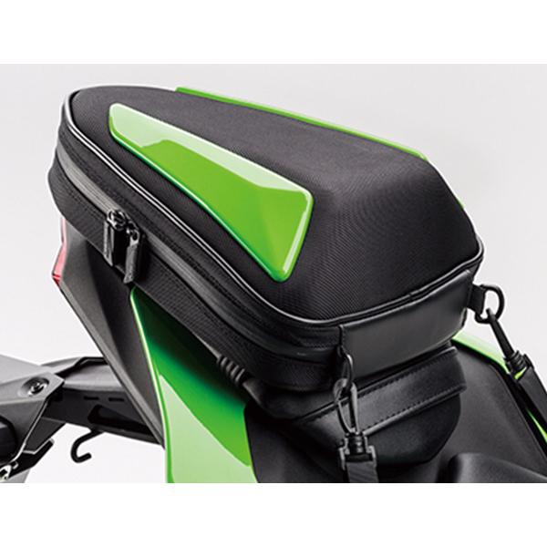 カワサキ Kawasaki スマートバッグ KAWASAKI シートバッグ 車体 カワサキ Kawasaki スマートバッグ KAWASAKI シートバッグ 車体