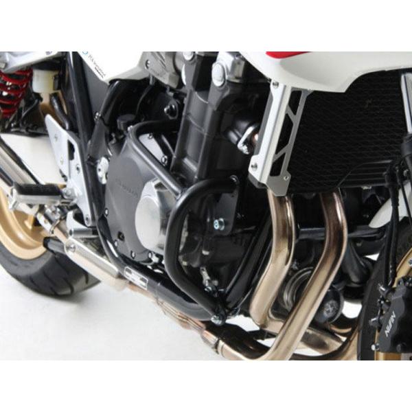 シャイニングゴールデン エンジンガード バイク CB 1300 40 08