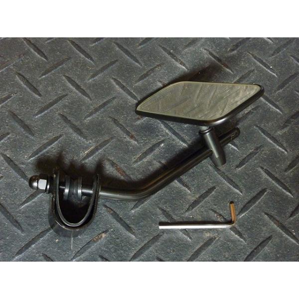 AN-BU �A���u �N�����v���~���[�p�^ �u���b�N �~���[ �n���h��