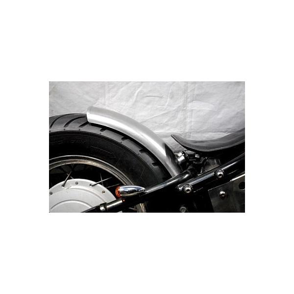 ドラッグスター400 リヤフェンダーフロントフェンダー ドラッグスター400（DRAGSTAR） ディープクラシックリアフェンダー
