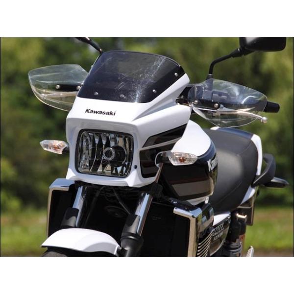 CHIC DESIGN VbNfUC KCKgbg XN[J[FNA ZRX1200_GO KAWASAKI JTL nhK[hEibNK[h nh