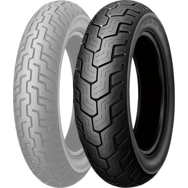 DUNLOP ダンロップ Kabuki D404 【4.50-12 2PR WT】 タイヤ ジャズ マグナ50 HONDA ホンダ オンロードタイヤ・アメリカン/クラシック オンロードタイヤ