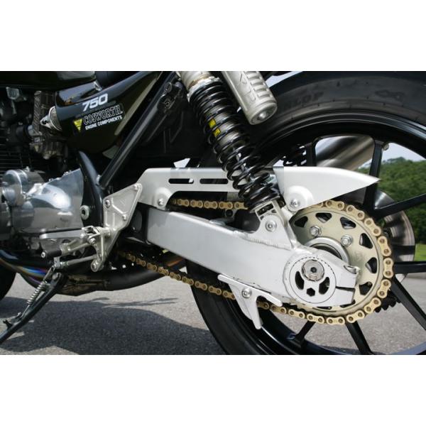 Kawasaki ZEPHYR750 BATTLESTEP バイクステップペダル webike02_21313508