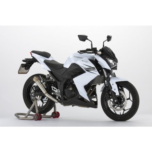 K-FACTORY PCt@Ng[ Kz}t[ XbvI 1{o Z250 KAWASAKI JTL XbvI}t[ }t[