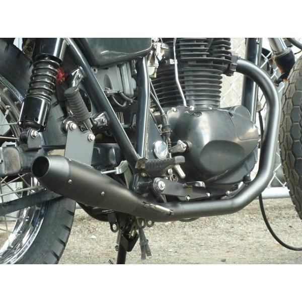 カワサキ TR250 社外品マフラー キャブ車用 250TR - マフラー - バイク王ダイレクト