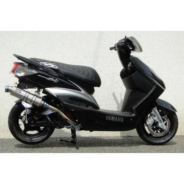 ビーウィズ125 シグナスx125 beamsマフラー BEAMS【 YAMAHA ＞ シグナス X 2016~ /国内モデル 】バイク