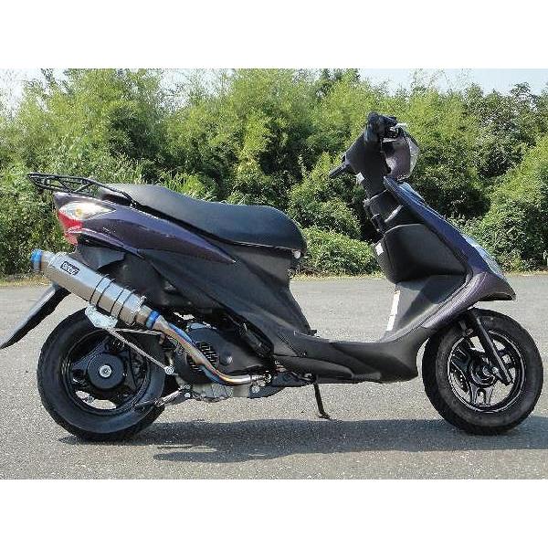 WINDJAMMERS �E�C���h�W���}�[�Y �`�^���X�N�f�b�g �}�t���[ F/Ti O2�L ADDRESSV125 �iK9�EL0�ȍ~�j[�A�h���X] SUZUKI �X�Y�L �t���G�L�]�[�X�g�}�t���[