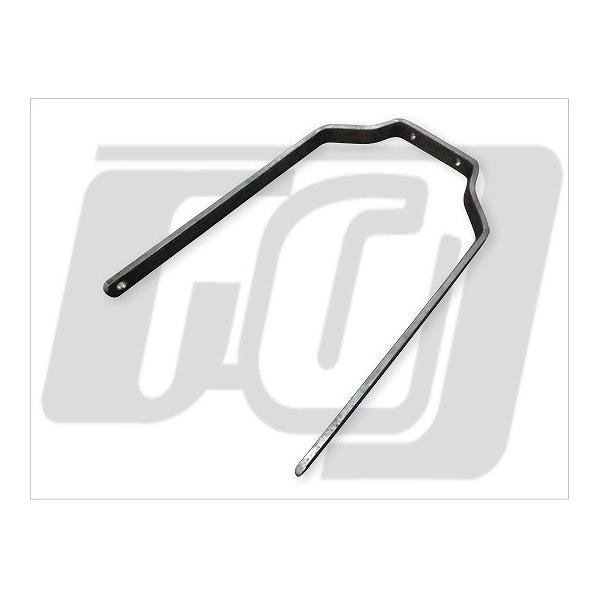 GUTS CHROME �K�b�c�N���[�� �t�F���_�[�u���[�X 5�E6�C���`�p �v���[�� �ėp HARLEY-DAVIDSON �n�[���[�_�r�b�h�\�� ���A�t�F���_�[ �t�F���_�[�֘A �O��