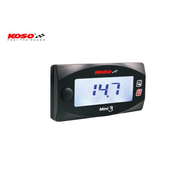 シグナスX　新品　KOSO　Mini3　空燃比計 KOSO コーソー Mini3デジタル空燃比計 【ヤマハ系】 シグナスX