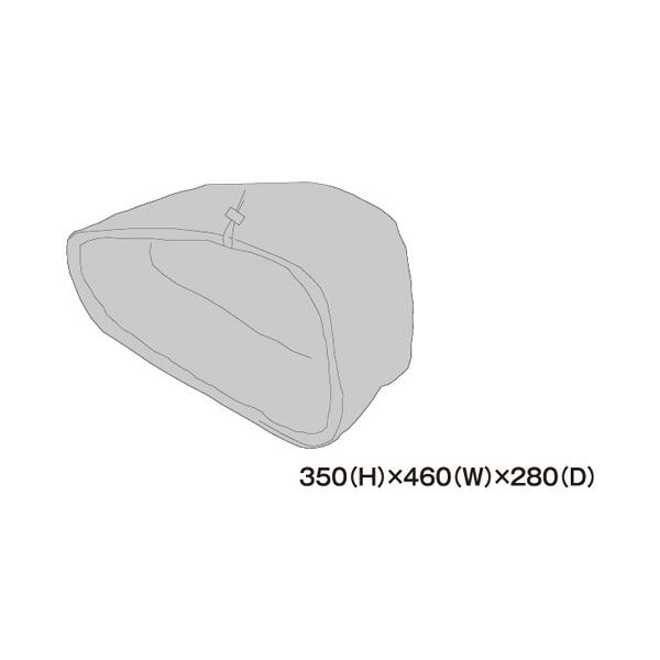 TANAX motofizz �^�i�b�N�X ���g�t�B�Y ���C���J�o�[ MP-272 �o�b�O�p���C���J�o�[ �ԑ̗p�o�b�O�E�P�[�X