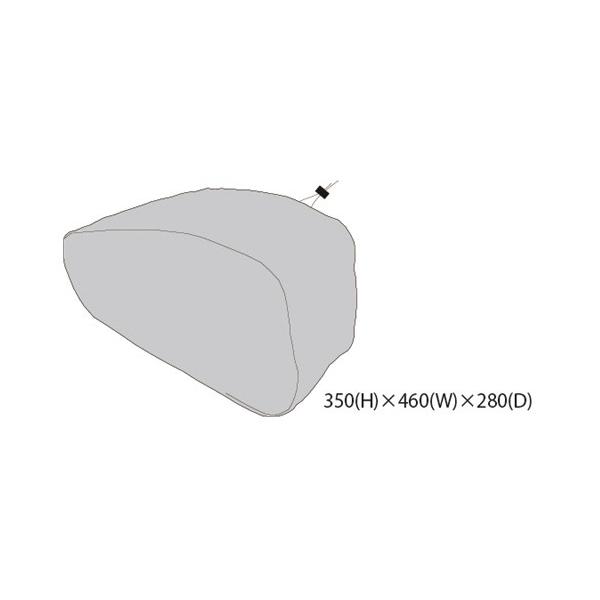 TANAX motofizz �^�i�b�N�X ���g�t�B�Y ���C���J�o�[ MP-271 �o�b�O�p���C���J�o�[ �ԑ̗p�o�b�O�E�P�[�X