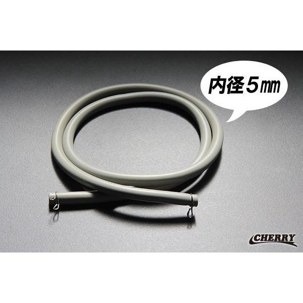 ※詳細な出荷時期はご注文後にメールでご案内します。■適合車種　   　　備考: 汎用■商品番号CAB-HRS-5mm■JANコード4573340762151■商品概要内径5mm×外径10mm長さ：約1メートルクリップ付属耐油仕様