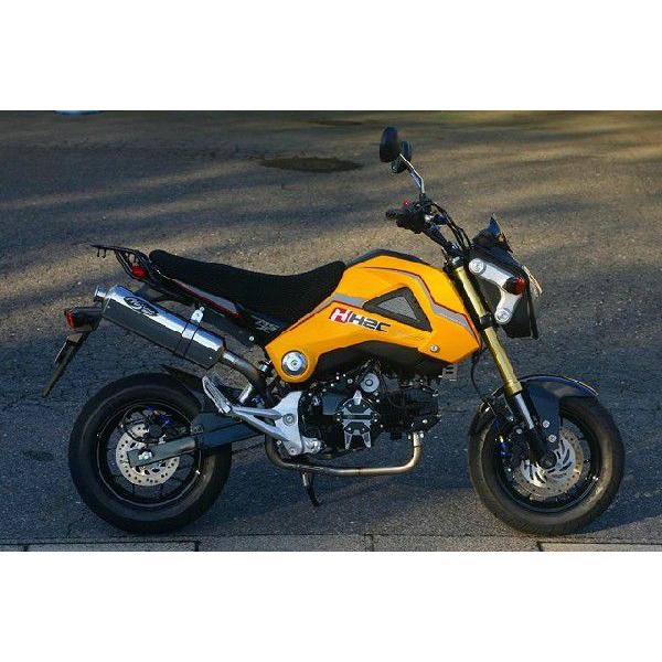 NOJIMA mW} FASARM M2 tGL][Xg}t[ GROM [O] (MSX125) HONDA z_ }t[