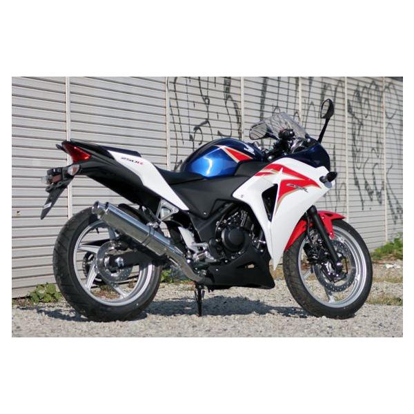 Realize ACY AA XbvI}t[ TCT[GhFXbVGh CBR250R HONDA z_ }t[