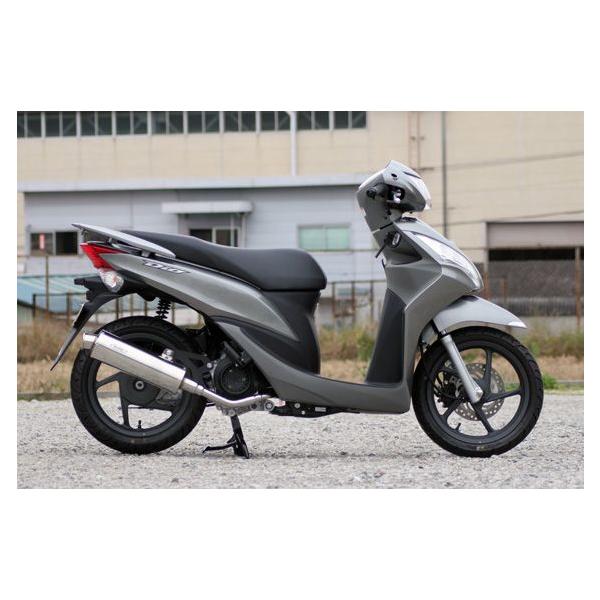 Realize ACY tu[Xg tGL][Xg}t[ fBI110 HONDA z_ }t[