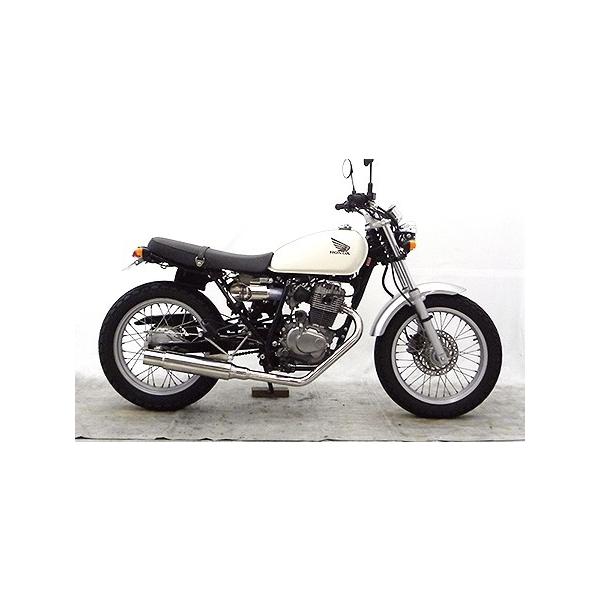 良音　cb400ss ステンレスマフラー　wirus win? 良音 cb400ss ステンレスマフラー wirus win? 楽天市場】WirusWin