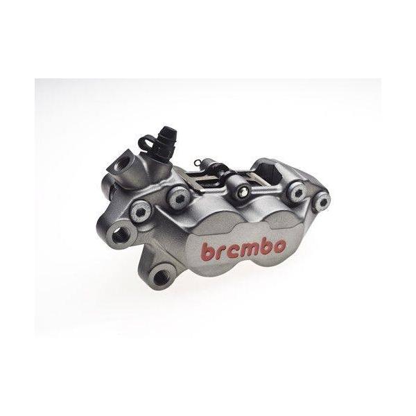 brembo（ブレンボ） ブレーキキャリパー P4 30/34 40mm 左用