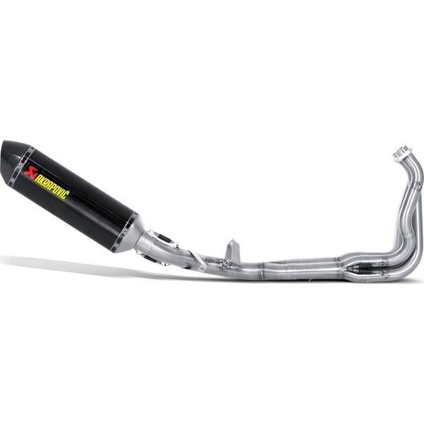 Z-1000用　Akrapovic マフラー webike02_21430972