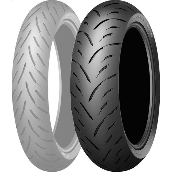 DUNLOP ダンロップ SPORTMAX GPR300 【150/60R18 67H】 スポーツ