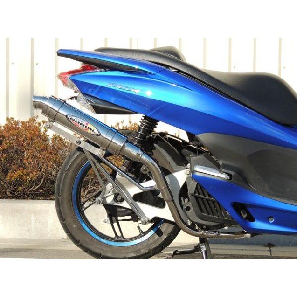 BURIAL xA ZN^[NT }t[ PCX125 HONDA z_ tGL][Xg}t[