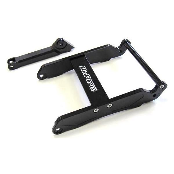 Rin Parts リンパーツ ロングホイールキット カラー：ブラック