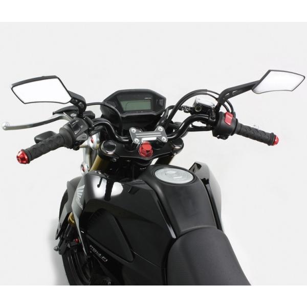 HURRICANE ハリケーン フォワード コンチ2型 Φ7/8インチ ハンドルバー 