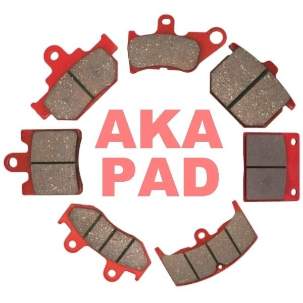 DAYTONA fCgi ԃpbh u[Lpbh 7PSJOG EX 7PSJOGZ 7PSJOGZS X[p[JOG Z ZR RS250 BREMBO Ό2POT(fCgi69683) u[L