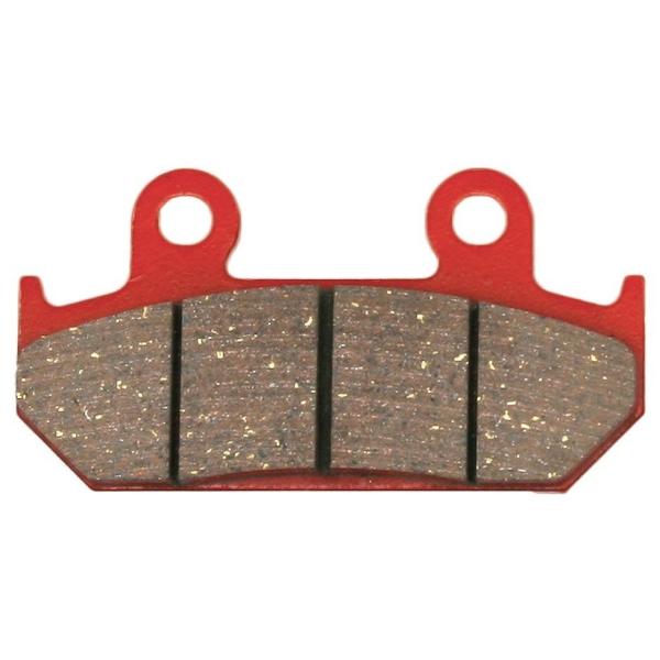 DAYTONA fCgi ԃpbh u[Lpbh CBR250F CBR250R nP[ CBR400R CBR600F NSR250R NX650 h~l[^[ VFR400R vA[ VFR400Z u[L